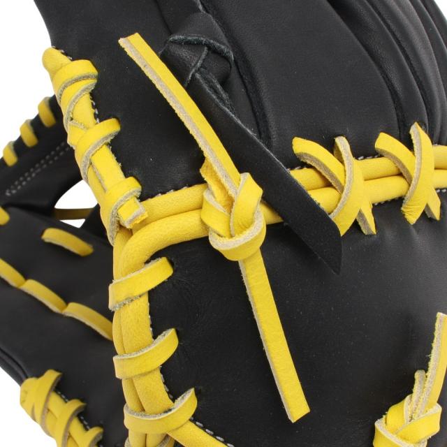 アシックス(ASICS)軟式用グラブ 外野手用 野球グローブ 一般 GOLDSTAGE