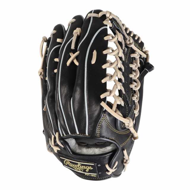 ローリングス(Rawlings)軟式用グラブ 外野手用 一般 プロエクセルウィザード 02 GR4HW2B88MG-B(Men…