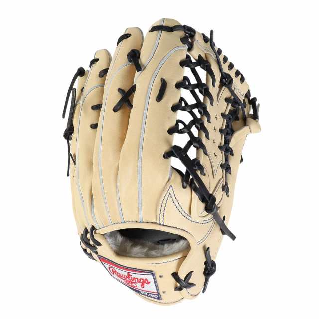 ローリングス(Rawlings)軟式用グラブ 外野手用 一般 プロエクセルウィザード 02 GR4HW2B88MG-CAM(M…