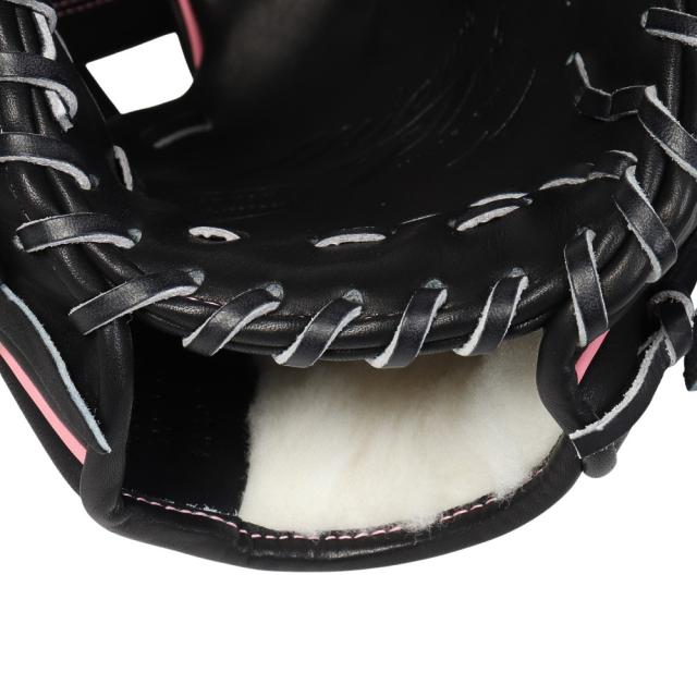 ミズノプロ BSS限定 CRAFTED Edition 軟式 外野手用 グローブ ミズノ（MIZUNO）（メンズ）軟式 グラブ 外野手用 野球グローブ 一般