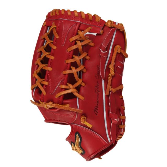 ミズノ(MIZUNO)軟式 グラブ 外野手用 野球グローブ 一般 ミズノプロ