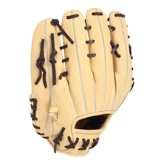 ミズノ(MIZUNO)軟式 グラブ 外野手用 野球グローブ 一般 ウィルドライブ レッド AXI 1AJGR14207 806…_3
