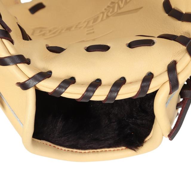ミズノ(MIZUNO)軟式 グラブ 外野手用 野球グローブ 一般 ウィルドライブ レッド AXI 1AJGR14207 806…_5