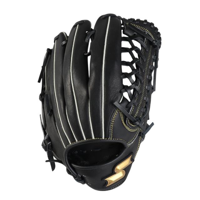 エスエスケイ(SSK)軟式用グラブ 外野手用 野球グローブ 一般 軟式外野手用 ウインドリーム WNG17524-90-L(M…