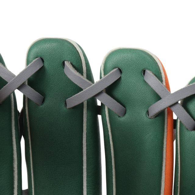 YABANE(YABANE)軟式用グラブ 外野手用 野球グローブ 一般 イージーグラブ YA5EGR02 295(Men’s) YABANE(YABANE)軟式用グラブ 外野手用 野球グローブ 一般 イージー