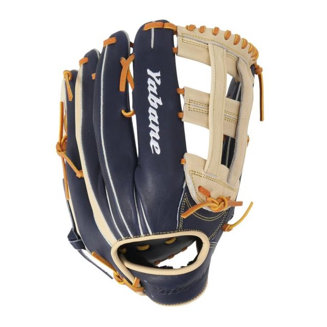 YABANE(YABANE)軟式用グラブ 外野手用 野球グローブ 一般 イージーグラブ YA5EGR02 298(Men’s)