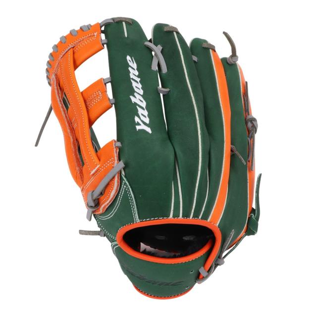 YABANE(YABANE)軟式用グラブ 外野手用 野球グローブ 一般 イージーグラブ 左投げ用 YA5EGR02 R 295…
