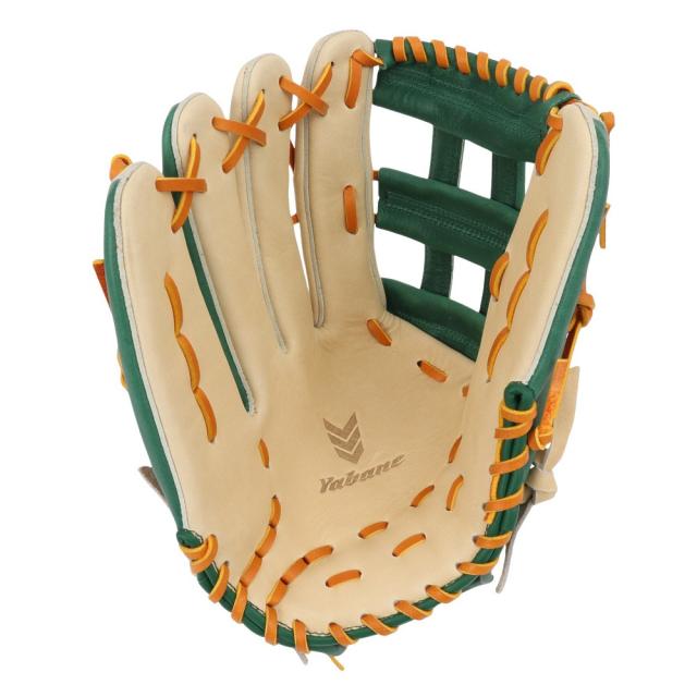 YABANE(YABANE)軟式用グラブ 外野手用 野球グローブ 一般 イージー