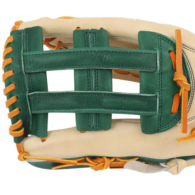 YABANE(YABANE)軟式用グラブ 外野手用 野球グローブ 一般 イージー