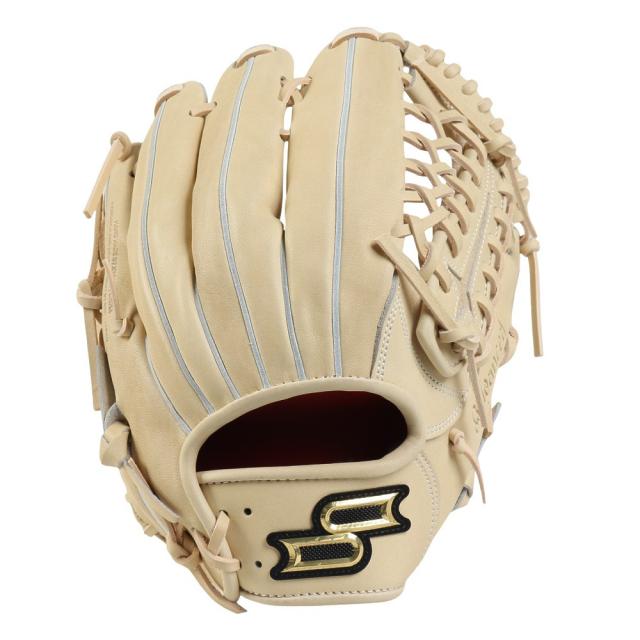 エスエスケイ(SSK)軟式用グラブ 外野手用 野球グローブ 一般 プロエッジ アドヴァンスドシリーズ B TYPE ANB17…