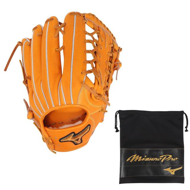 ミズノ(MIZUNO)軟式 グラブ 外野手用 野球グローブ 一般 ミズノプロ Classic B 1AJGR32107 542…