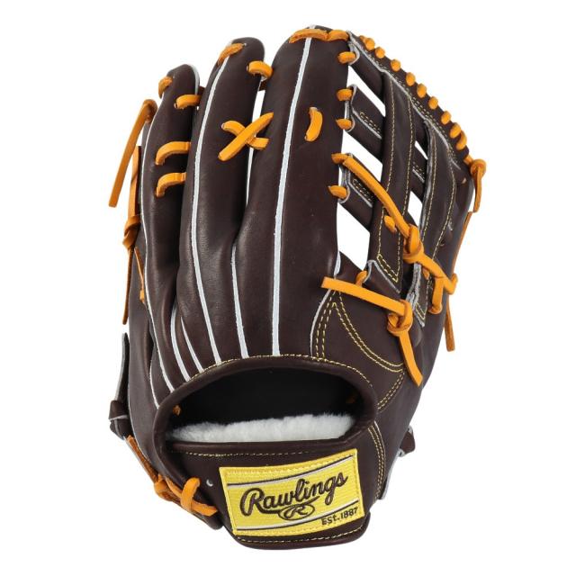 ローリングス(Rawlings)軟式用グラブ 外野手用 野球グローブ 一般 HOH プロ エクセル FS STyle GR5H…