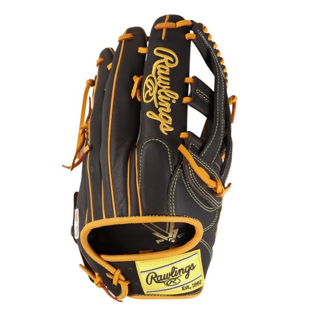 ローリングス(Rawlings)軟式用グラブ 外野手用 野球グローブ 一般 ハイパーテック MLB チーム GR5HTMY71…