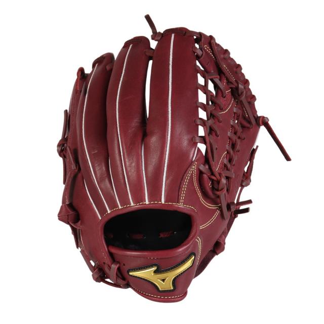 ミズノ(MIZUNO)軟式 グラブ 外野手用 野球グローブ 一般 Mz Softer 1AJGR33807 83(Men’s)