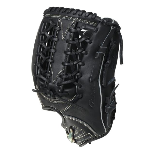 ミズノ(MIZUNO)軟式用グラブ 外野手用 野球グローブ 一般 グローバル 