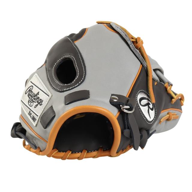 ローリングス(Rawlings)軟式用グラブ 外野手用 野球グローブ 一般 HOH MLB COシンク GR6HMY795FW…_4