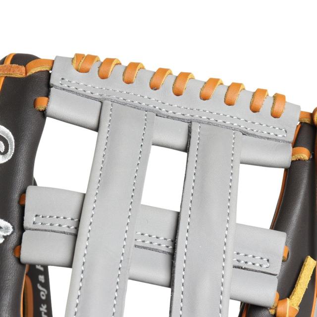 ローリングス(Rawlings)軟式用グラブ 外野手用 野球グローブ 一般 HOH MLB COシンク GR6HMY795FW…_5