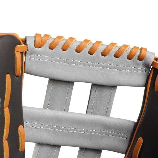 ローリングス(Rawlings)軟式用グラブ 外野手用 野球グローブ 一般 HOH MLB COシンク GR6HMY795FW…_6