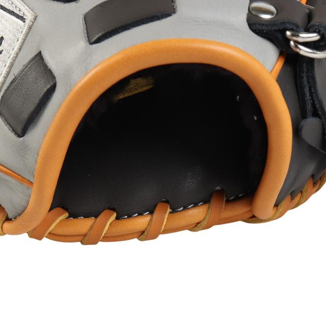 ローリングス(Rawlings)軟式用グラブ 外野手用 野球グローブ 一般 HOH MLB COシンク GR6HMY795FW…_8