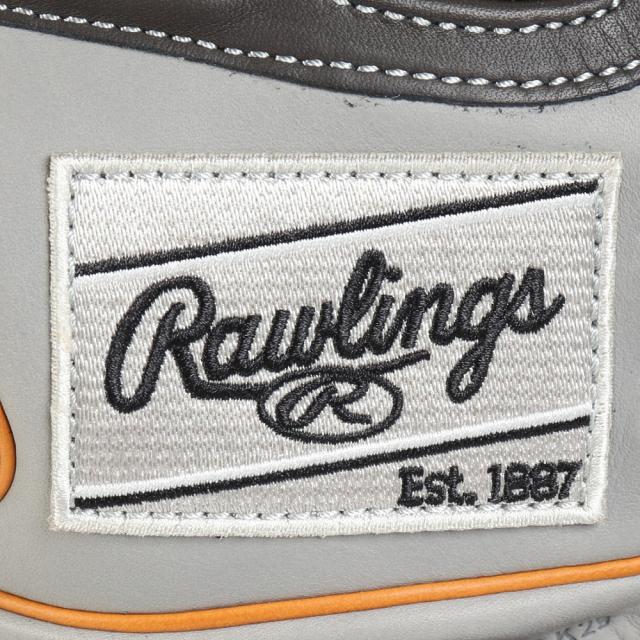 ローリングス(Rawlings)軟式用グラブ 外野手用 野球グローブ 一般 HOH MLB COシンク GR6HMY795FW…_9