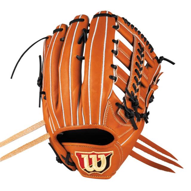 ウイルソン(Wilson)軟式用グラブ 外野手用 野球グローブ 一般 W/S DUAL D8 WBW102989(Men’s、…