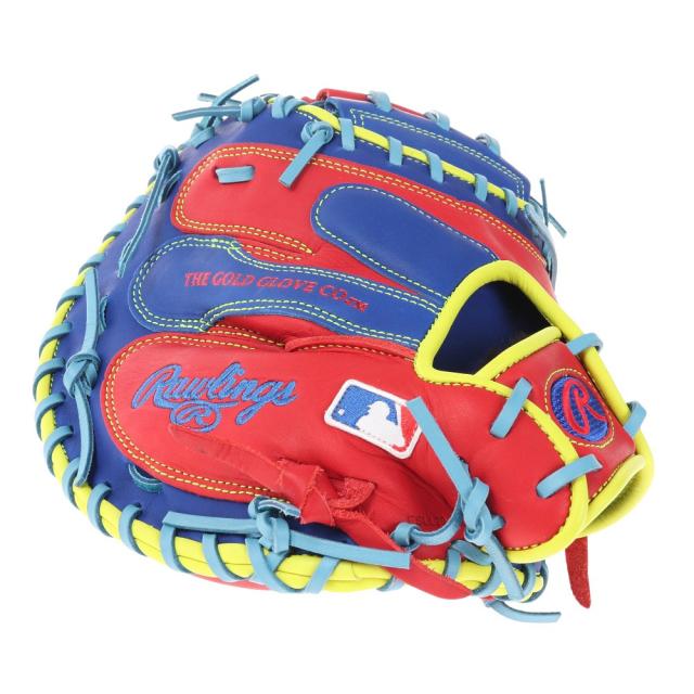 ローリングス(Rawlings)軟式 キャチャーミット 捕手用