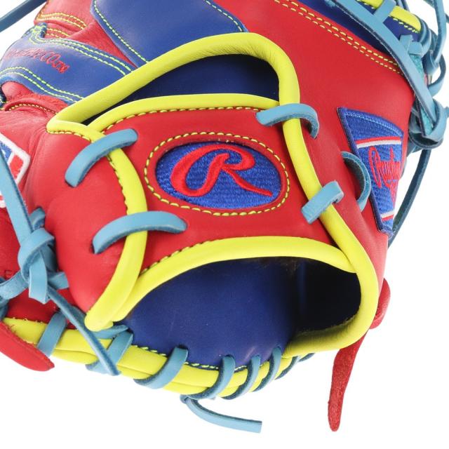 ローリングス 軟式 キャッチャーミット 捕手用 HOH MLB 軟式 HOH® MLB COLOR SYNC [キャッチャー用] サイズ 33 | グラブ
