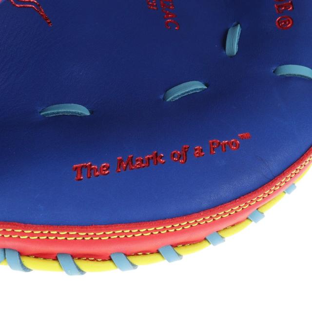 ローリングス 軟式 キャッチャーミット 捕手用 HOH MLB 軟式 HOH® MLB COLOR SYNC [キャッチャー用] サイズ 33 | グラブ