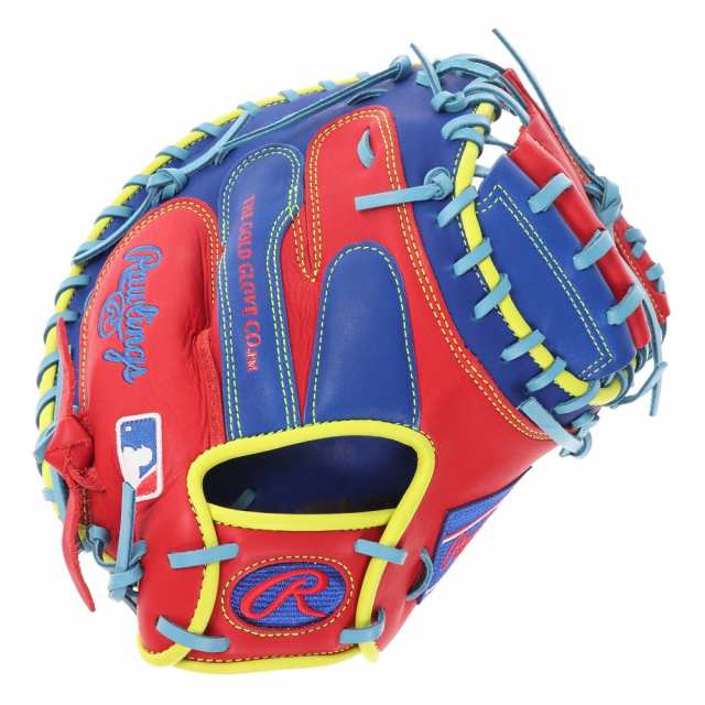 ローリングス(Rawlings)軟式 キャチャーミット 捕手用 キャッチャーミット 野球 一般 HOH MLB COLOR S…の通販はau PAY  マーケット - Super Sports XEBIO | au PAY マーケット－通販サイト