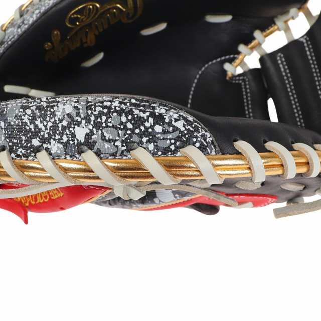 ローリングス(Rawlings)軟式用グラブ 捕手用 キャッチャーミット 野球グローブ 一般 BLIZZARD & Wizar… グローブ