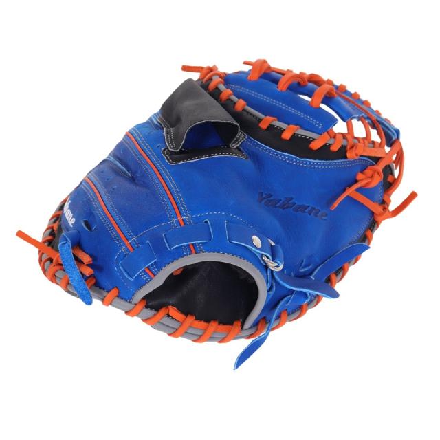 YABANE(ヤバネ)軟式キャッチャーミット YA3EGR02 142 楽天市場】YABANE