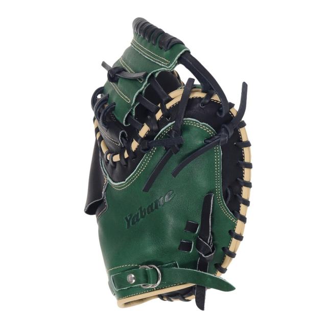 YABANE(YABANE)軟式用グラブ 捕手用 野球グローブ 一般 イージー