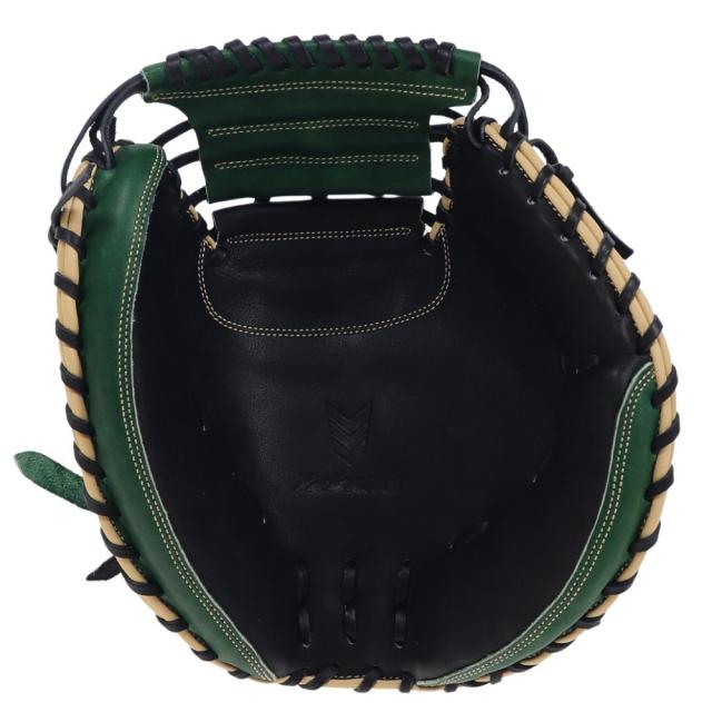 YABANE(YABANE)軟式用グラブ 捕手用 野球グローブ 一般 イージー