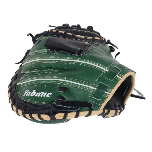 YABANE(YABANE)軟式用グラブ 捕手用 野球グローブ 一般 イージー
