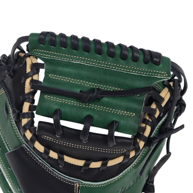 YABANE(YABANE)軟式用グラブ 捕手用 野球グローブ 一般 イージー
