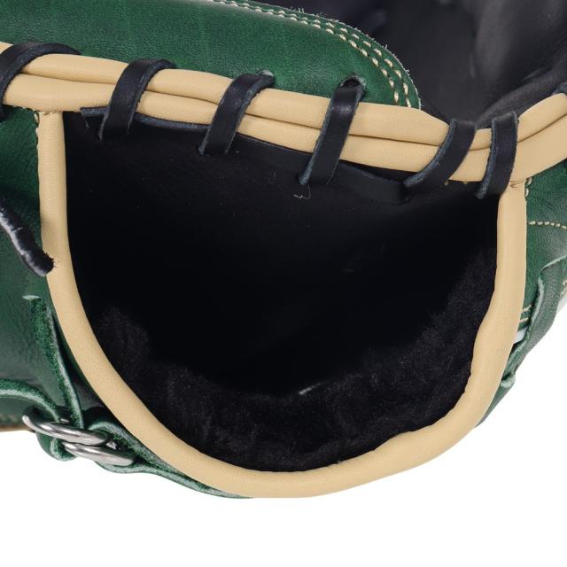 YABANE(YABANE)軟式用グラブ 捕手用 野球グローブ 一般 イージー