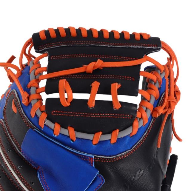 YABANE(YABANE)軟式用グラブ 捕手用 野球グローブ 一般 イージー