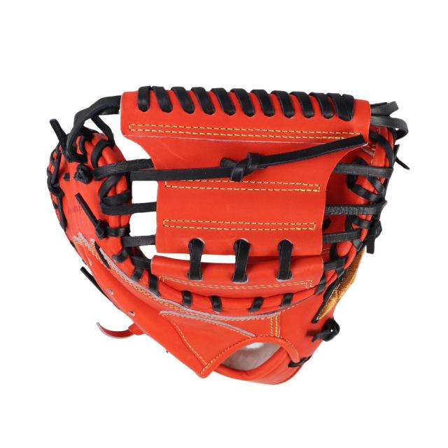 ミズノ 軟式用グラブ 捕手用 Mミズノプロ 號 Compact BSS 24SS ミズノ 軟式用グラブ 捕手用 Mミズノプロ 號 Compact BSS 24SS