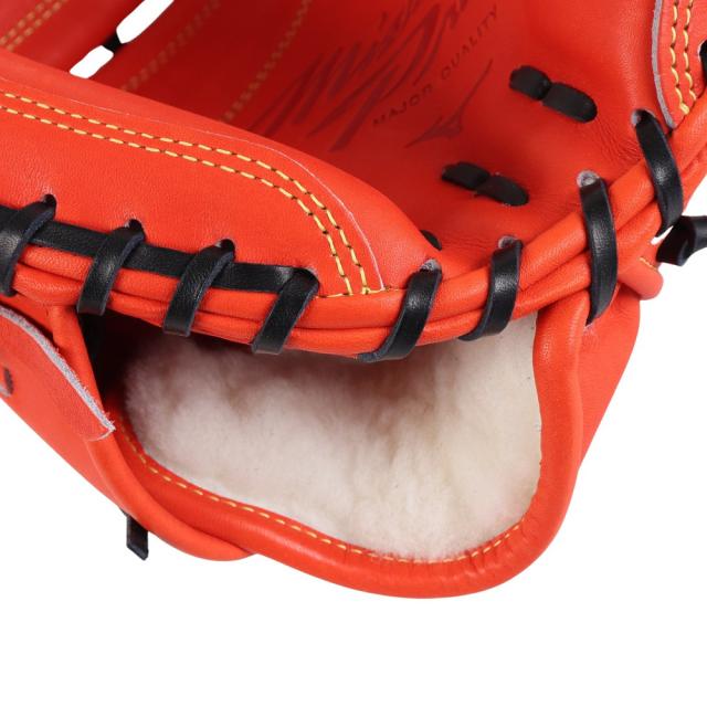 ミズノ(MIZUNO)軟式用グラブ 捕手用 ミズノプロ 號 Compact BSS 24SS