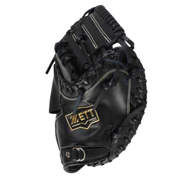 ゼット(ZETT)軟式用グラブ 捕手用 ソフトステア BRCB35412-1900(Men’s)