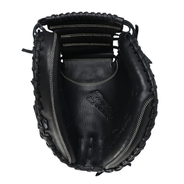 ゼット(ZETT)軟式用グラブ 捕手用 ソフトステア BRCB35412-1900(Men’s)