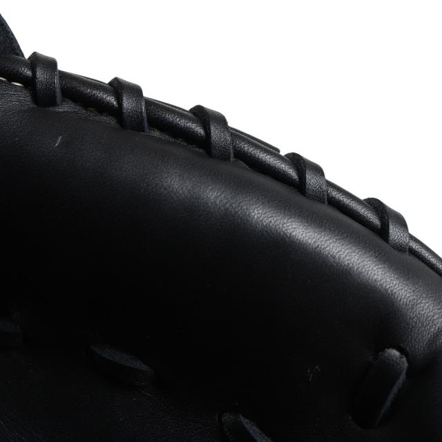 ゼット(ZETT)軟式用グラブ 捕手用 ソフトステア BRCB35412-1900(Men’s)