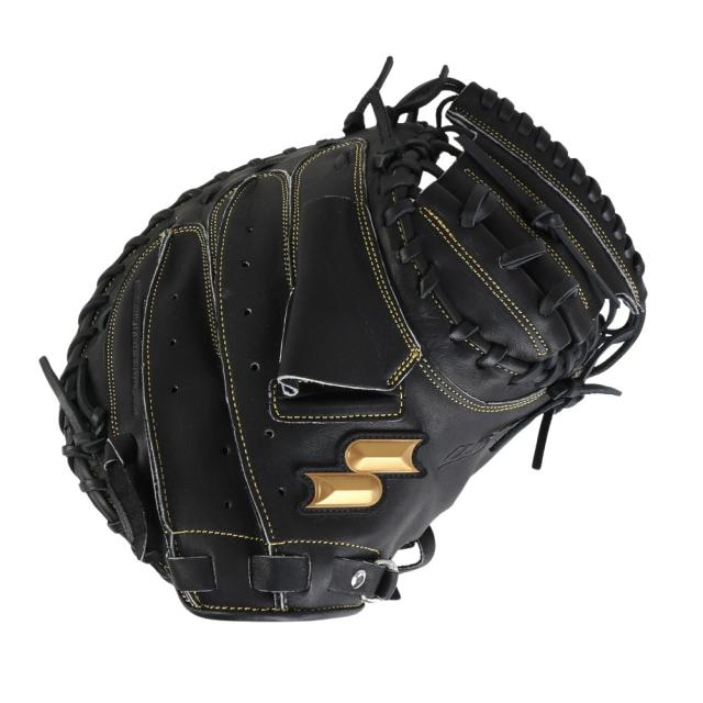 エスエスケイ(SSK)軟式用グラブ 捕手用 野球グローブ 一般 WNM12024-90(Men’s)