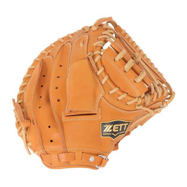 ゼット(ZETT)軟式用グラブ 捕手用 ソフトステア BRCB35412-3632(Men’s)