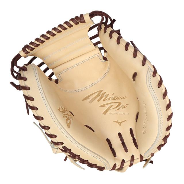 ミズノ(MIZUNO)軟式 グラブ 捕手用 一般 ミズノプロ SAKEBI BSS 24AW