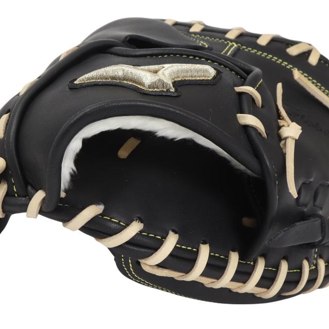 ミズノ(MIZUNO)軟式 グラブ 捕手用 野球グローブ 一般 グローバル 