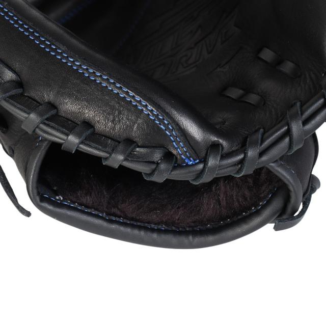 ミズノ(MIZUNO)軟式 グラブ 捕手用 野球グローブ 一般 ウィルドライブ ブルー 1AJCR32900 09(Men’s)_6