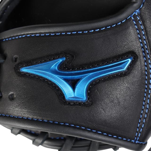 ミズノ(MIZUNO)軟式 グラブ 捕手用 野球グローブ 一般 ウィルドライブ ブルー 1AJCR32900 09(Men’s)_9
