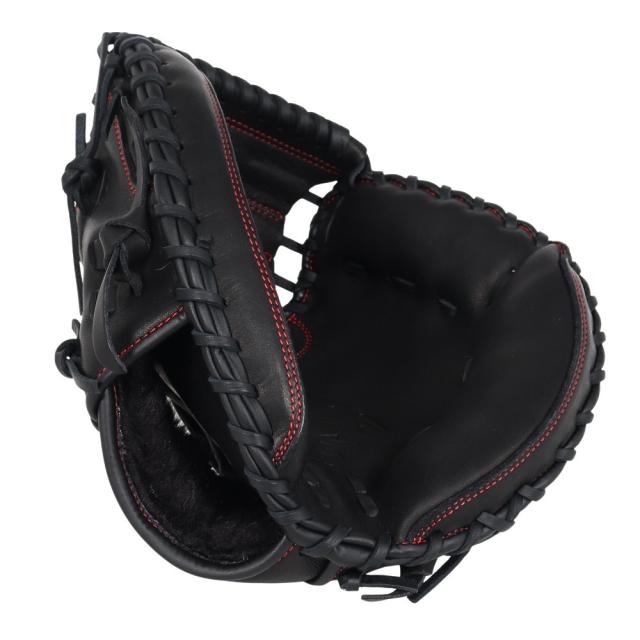 ミズノ(MIZUNO)軟式用グラブ 捕手用 野球グローブ 一般 NB ウィル