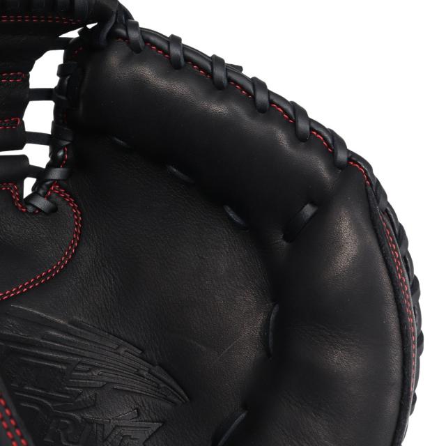 ミズノ(MIZUNO)軟式用グラブ 捕手用 野球グローブ 一般 NB ウィル